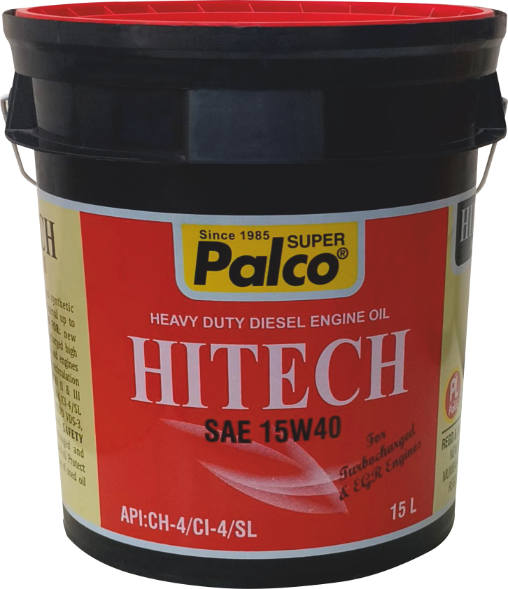 Hitech-15w40