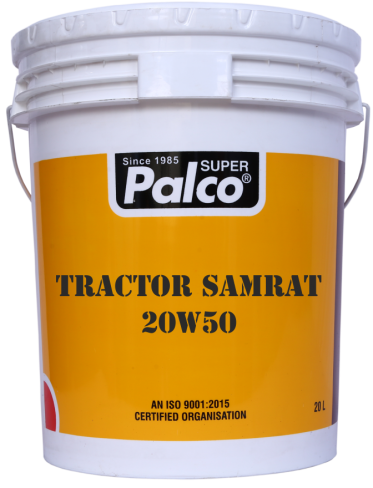 Tractor Samrat 20W40 & 20W50