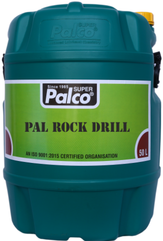 Pal Rock Drill