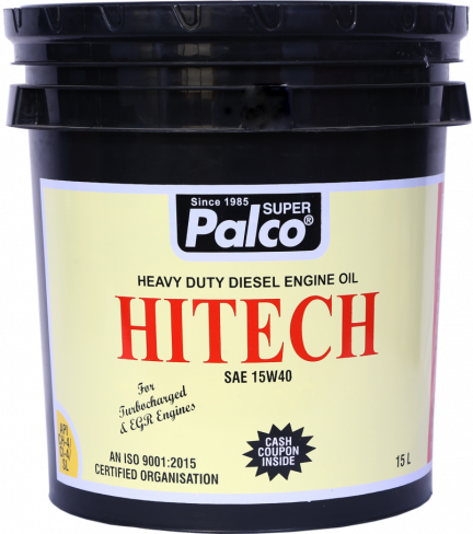 Hitech-15w40
