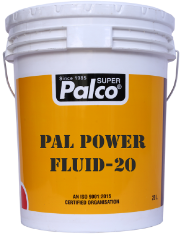 Pal Powerfluid 20