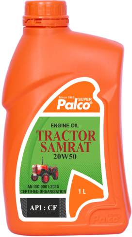 Tractor Samrat 20W40 & 20W50