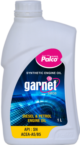 Garnet 5W30 Synthetic Engine Oil