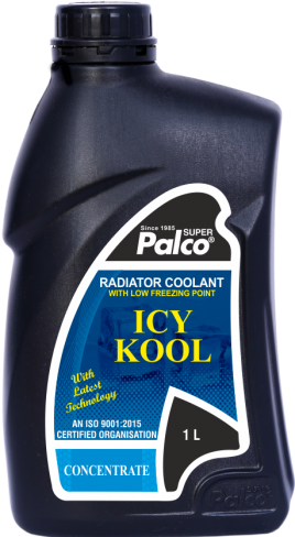 Icy Kool Mint Kool