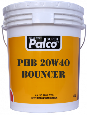 Phb 20W40 Bouncer