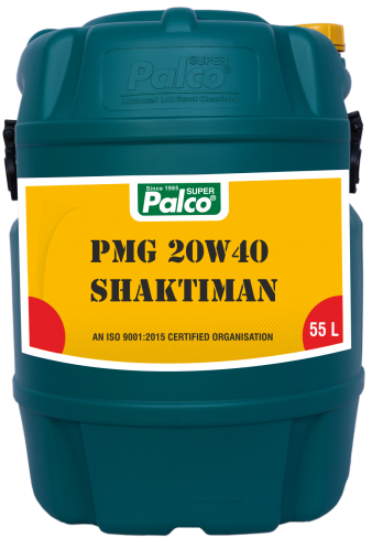 PMG 20W40 (Shaktiman)
