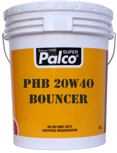Phb 20W40 & 20W50 Bouncer
